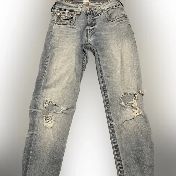 True Religion Jennie Curvy Skinny Jeans - Picture 7 of 7